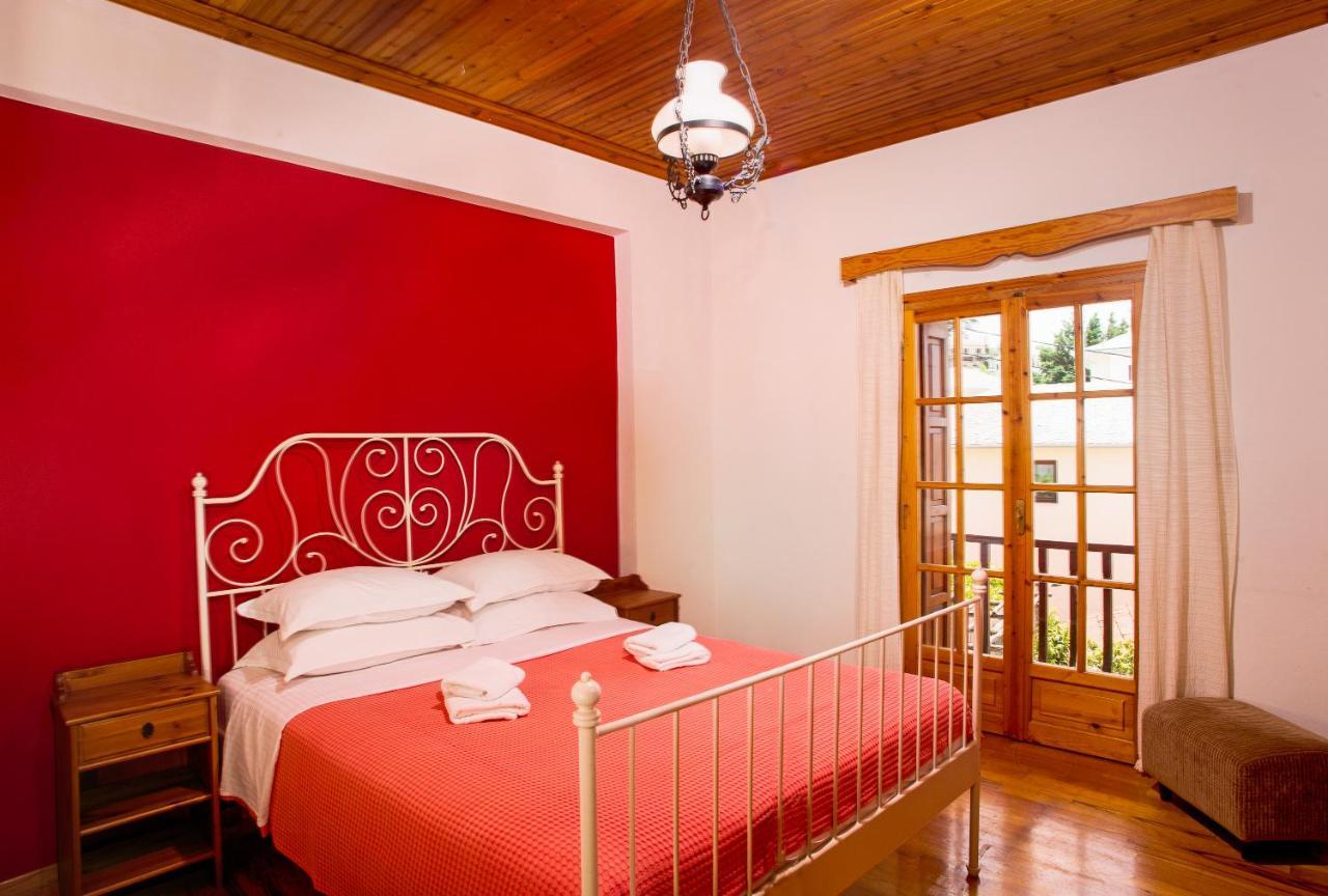 Erofili'S Home Portaria  Ngoại thất bức ảnh