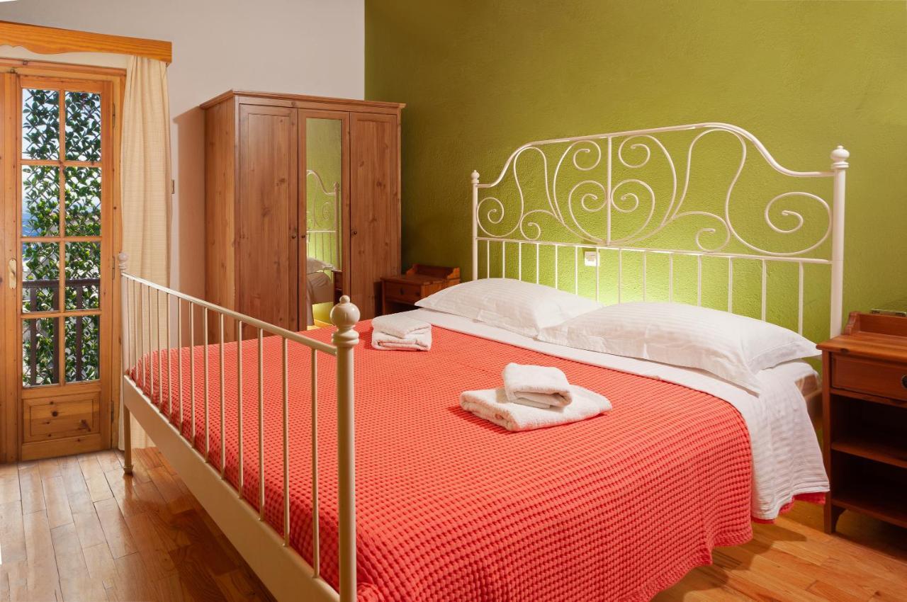 Erofili'S Home Portaria  Ngoại thất bức ảnh