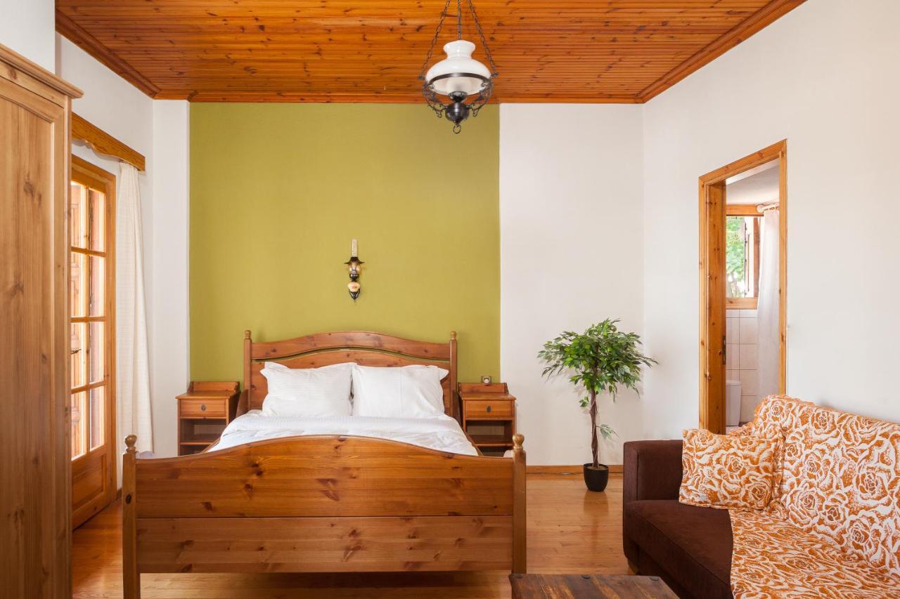 Erofili'S Home Portaria  Ngoại thất bức ảnh