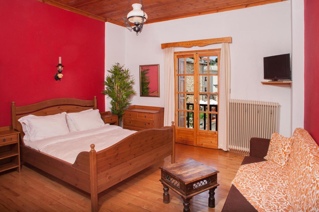 Erofili'S Home Portaria  Ngoại thất bức ảnh
